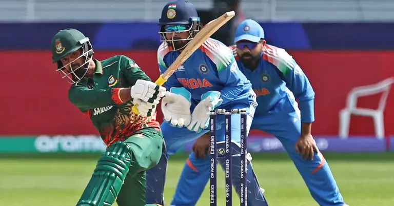 বাংলাদেশ-ভারত ম্যাচ